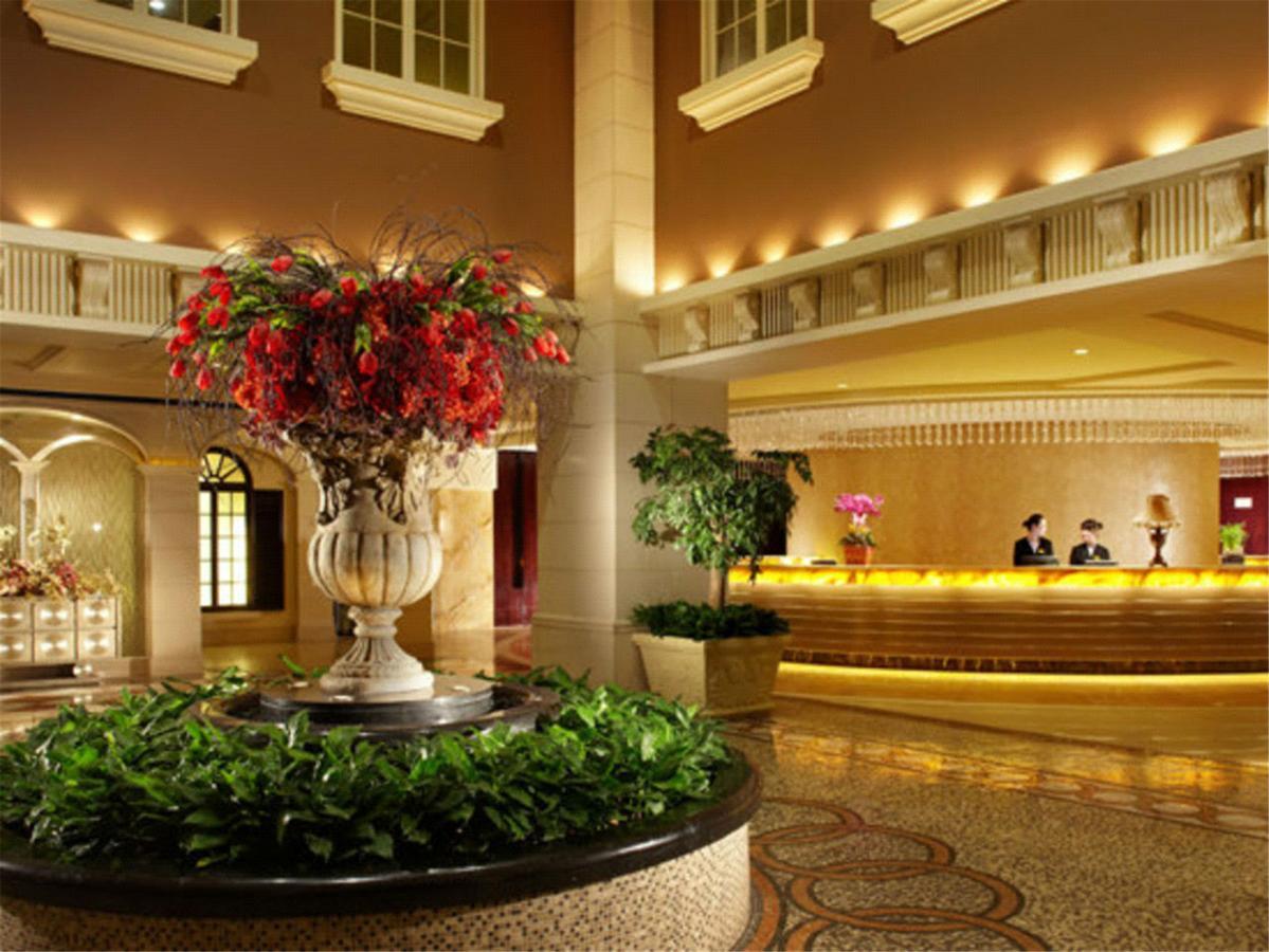 New Century Hotel Pujiang Jinhua Экстерьер фото